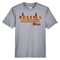 Youth Heather Performance Tee