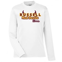 Youth Performance Long Sleeve Tee