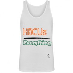 Unisex Jersey Tank Top