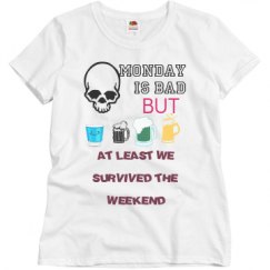 Ladies Basic Softstyle Promo Tee