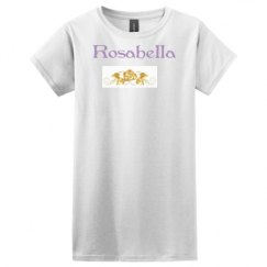 Ladies Basic Softstyle Tee