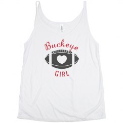 Buckeye Football Girl