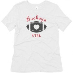 Ladies Relaxed Fit Super Soft Triblend Tee