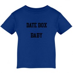 Infant Cotton Tee