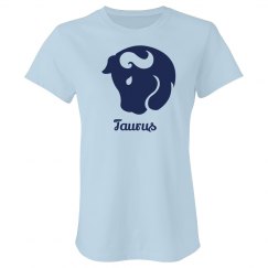 Taurus Zodiac Tee