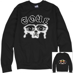 Soul eyes sweater