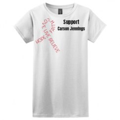 Ladies Basic Softstyle Tee