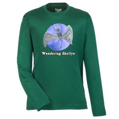 Youth Performance Long Sleeve Tee