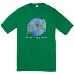 Youth Athletic Performance Tee