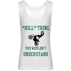 Youth Jersey Tank Top