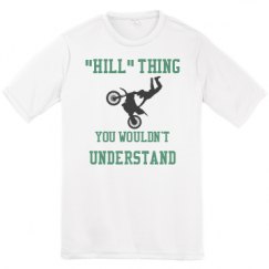 Youth Athletic Performance Tee
