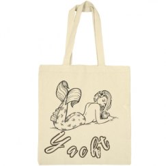 Canvas Bargain Tote Bag