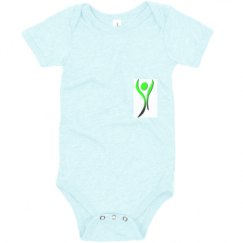 Infant Triblend Super Soft Bodysuit