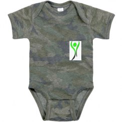 Infant Vintage Fine Jersey Bodysuit