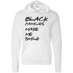 Unisex Fleece Pullover Midweight Hoodie