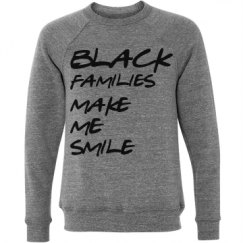 Unisex Triblend Crewneck Sweatshirt