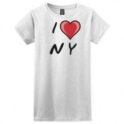 Ladies Basic Softstyle Tee