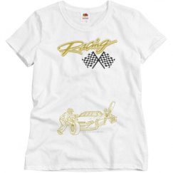 Ladies Basic Softstyle Promo Tee