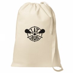 Canvas Laundry Bag