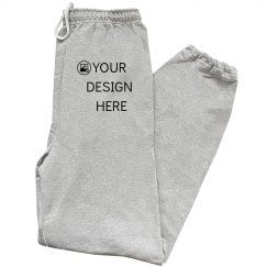 Custom Sweats \u0026 Personalized Sweatpants 