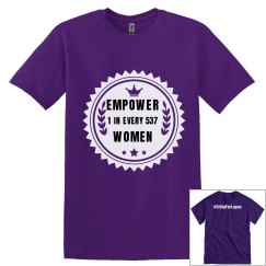 Lupus Awareness Tee II