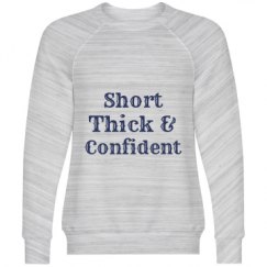 Unisex Triblend Crewneck Sweatshirt