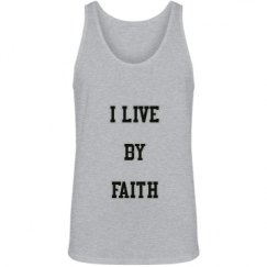 Unisex Jersey Tank Top