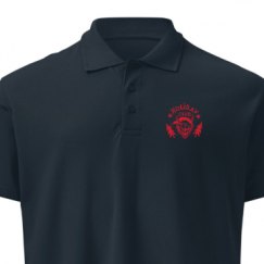 Unisex Premium Pique Polo Shirt