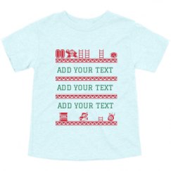 Toddler Triblend Tee