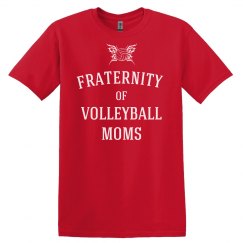 Volleyball mom fraternity