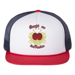 Foamie Snapback Trucker Hat