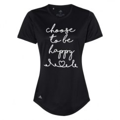 Women's Adidas Sport Shirt