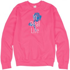 Unisex Neon Crewneck Sweatshirt