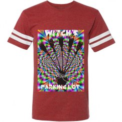 Unisex Vintage Sports Tee