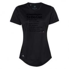 Women's Adidas Sport Shirt