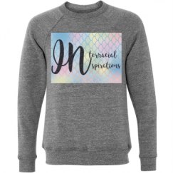 Unisex Triblend Crewneck Sweatshirt