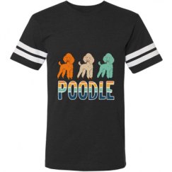 Unisex Vintage Sports Tee