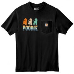 Unisex Carhartt Workwear Pocket Tee