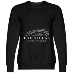 Unisex Triblend Crewneck Sweatshirt