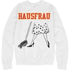 Hausfrau