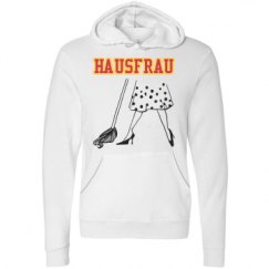 Unisex Fleece Pullover Midweight Hoodie