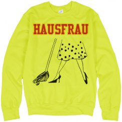 Unisex Neon Crewneck Sweatshirt