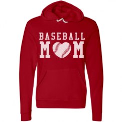 Unisex Fleece Pullover Midweight Hoodie