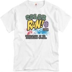 Unisex Basic Promo Tee