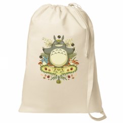 Canvas Laundry Bag