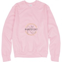 Unisex Basic Promo Crewneck Sweatshirt