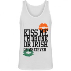 Unisex Jersey Tank Top
