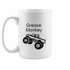 15oz Ceramic Coffee Mug