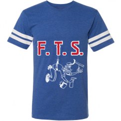 Unisex Vintage Sports Tee