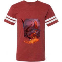 Unisex Vintage Sports Tee